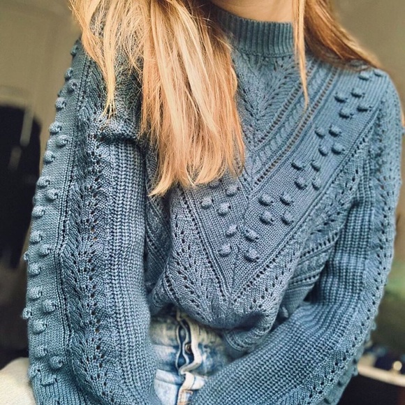 NWT Sézane Solal Jumper XS SOLD - Picture 3 of 8